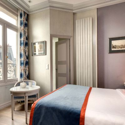 Classic Room Chateau Frontenac Paris Promo Code