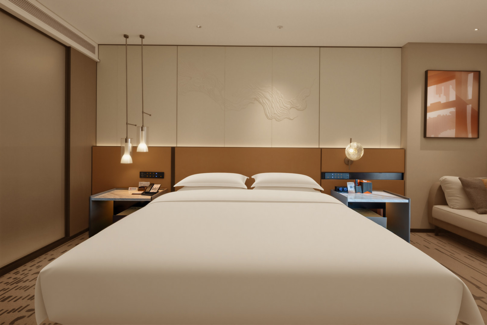 River View King Room