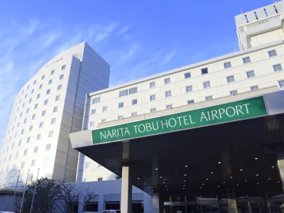 Narita Tobu Hotel Airport Hotel di 