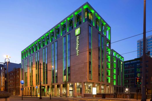 Holiday Inn MANCHESTER - CITY CENTRE by IHG