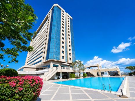 โรงแรม เดอะทวิน โลตัส