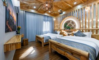 Home Inn Huayi Hotel (Wudangshan Jingqu Rukou Road) - Housity