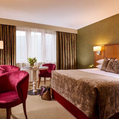 Classic Double Room The Rose Hotel Promo Code