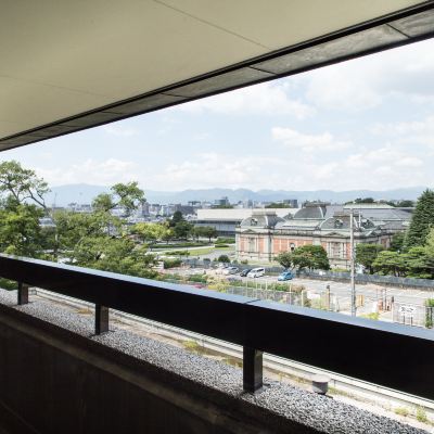 デラックス ダブル 2台, バルコニー ハイアット リージェンシー 京都 クーポン