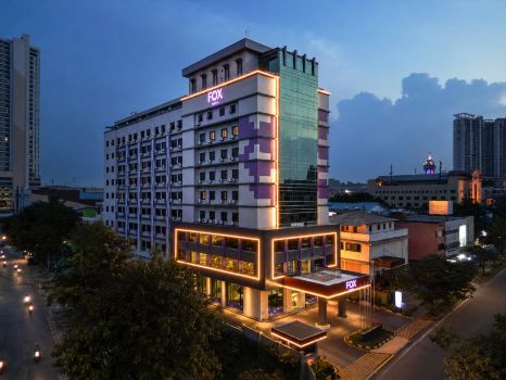 Fox Hotel Nagoya Batam