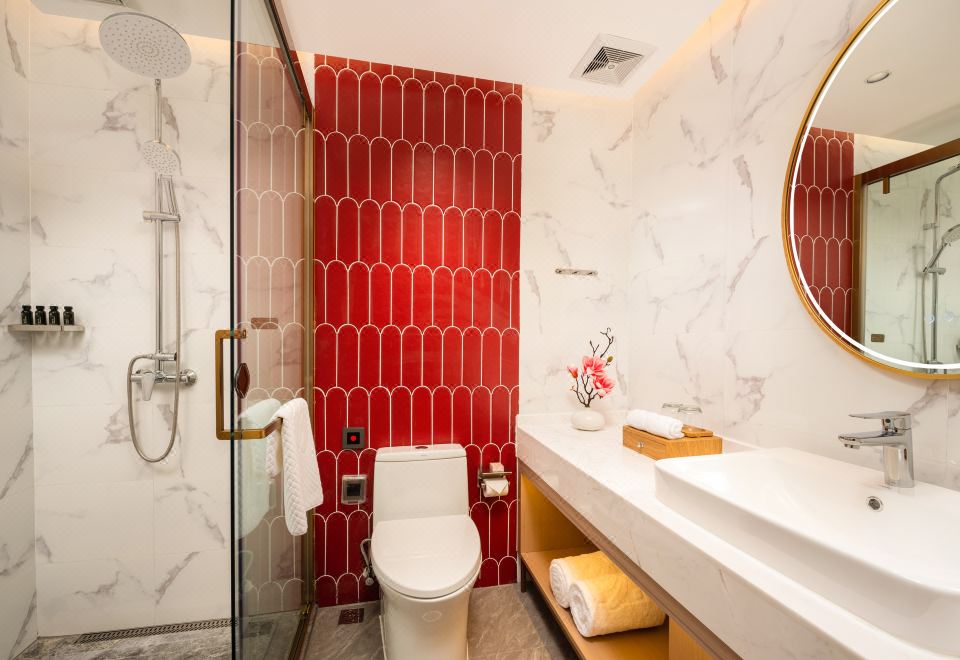 典雅双床房（电视投屏+蒸汽眼罩）