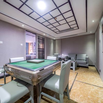 至尊棋牌套房（麻將+舒適睡眠） 海仕登飯店（東莞樟木頭火車站店）優惠