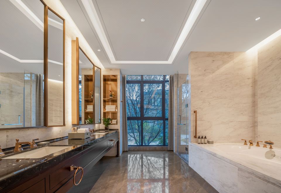 濂溪套房（超大浴缸+按摩椅+会客厅+独立衣帽间）