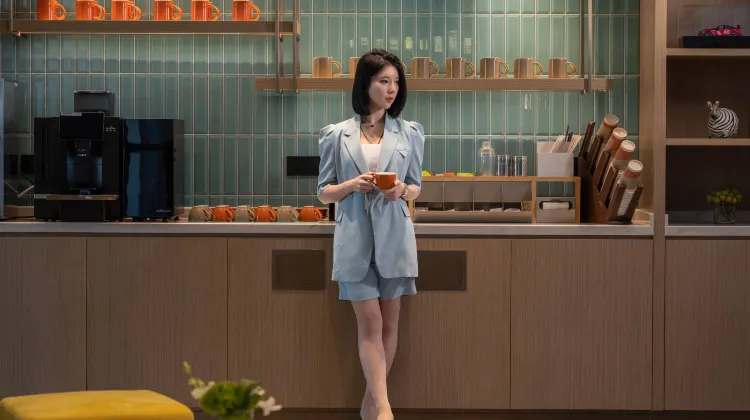 Home2 Suites by Hilton Guiyang Airport 食事・レストラン