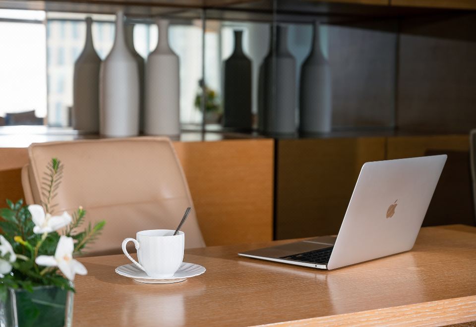 Jianguo Hotel GuangzhouDeluxe Suite