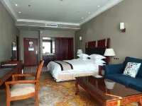 Hangjin Houqihetao Hotel Hotels in Hanggin Rear Banner