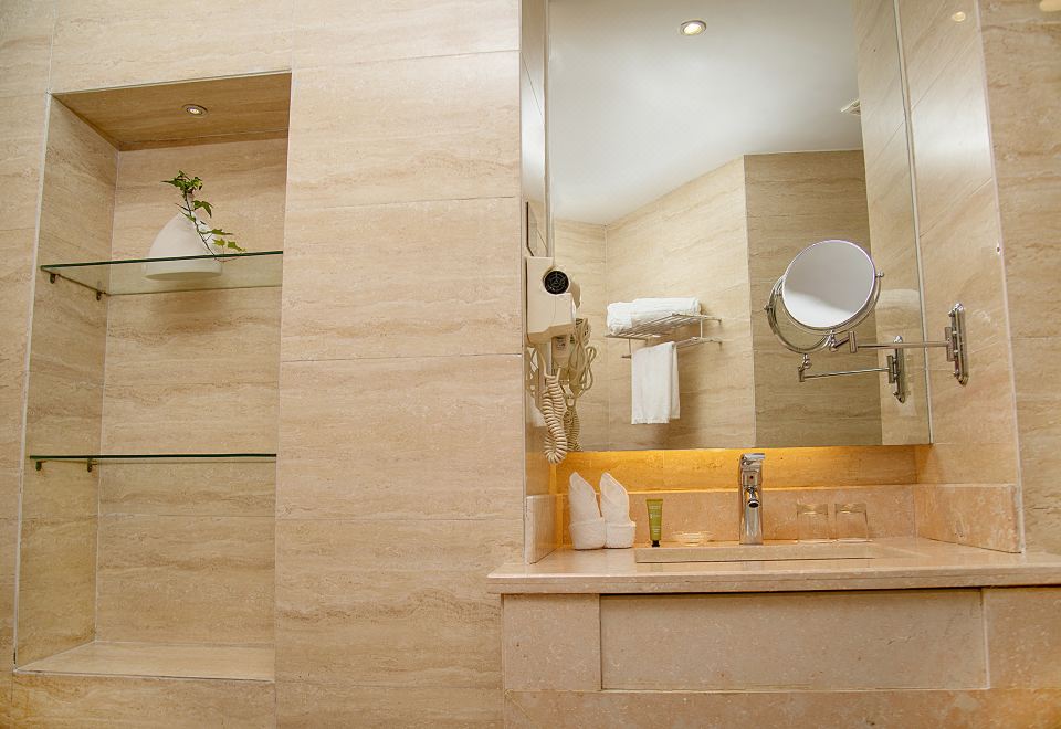 Nanyue Lotusland HotelGuestroom