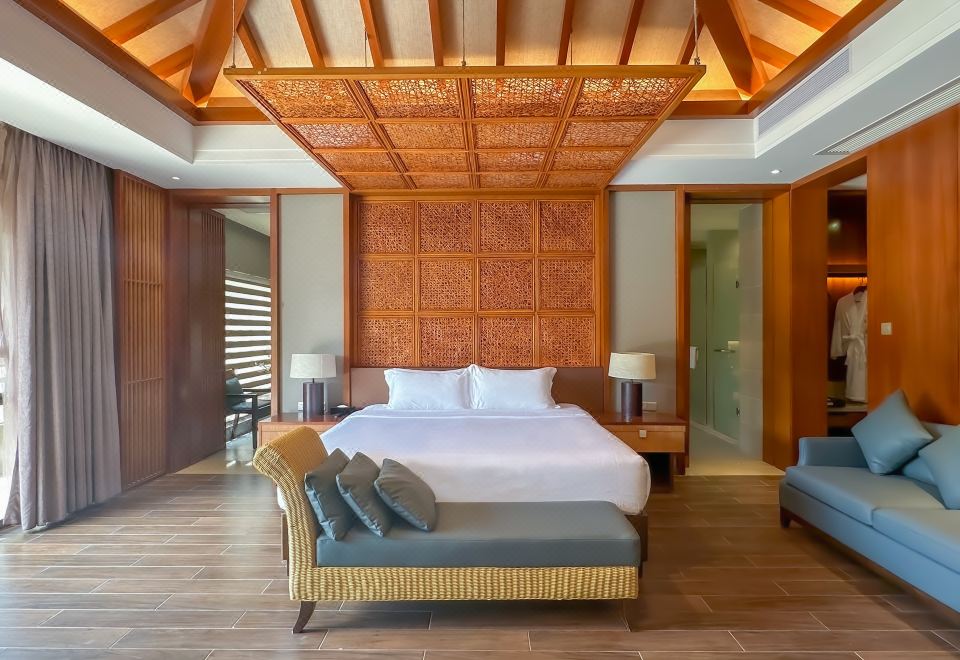 滿天星泳池4房別墅