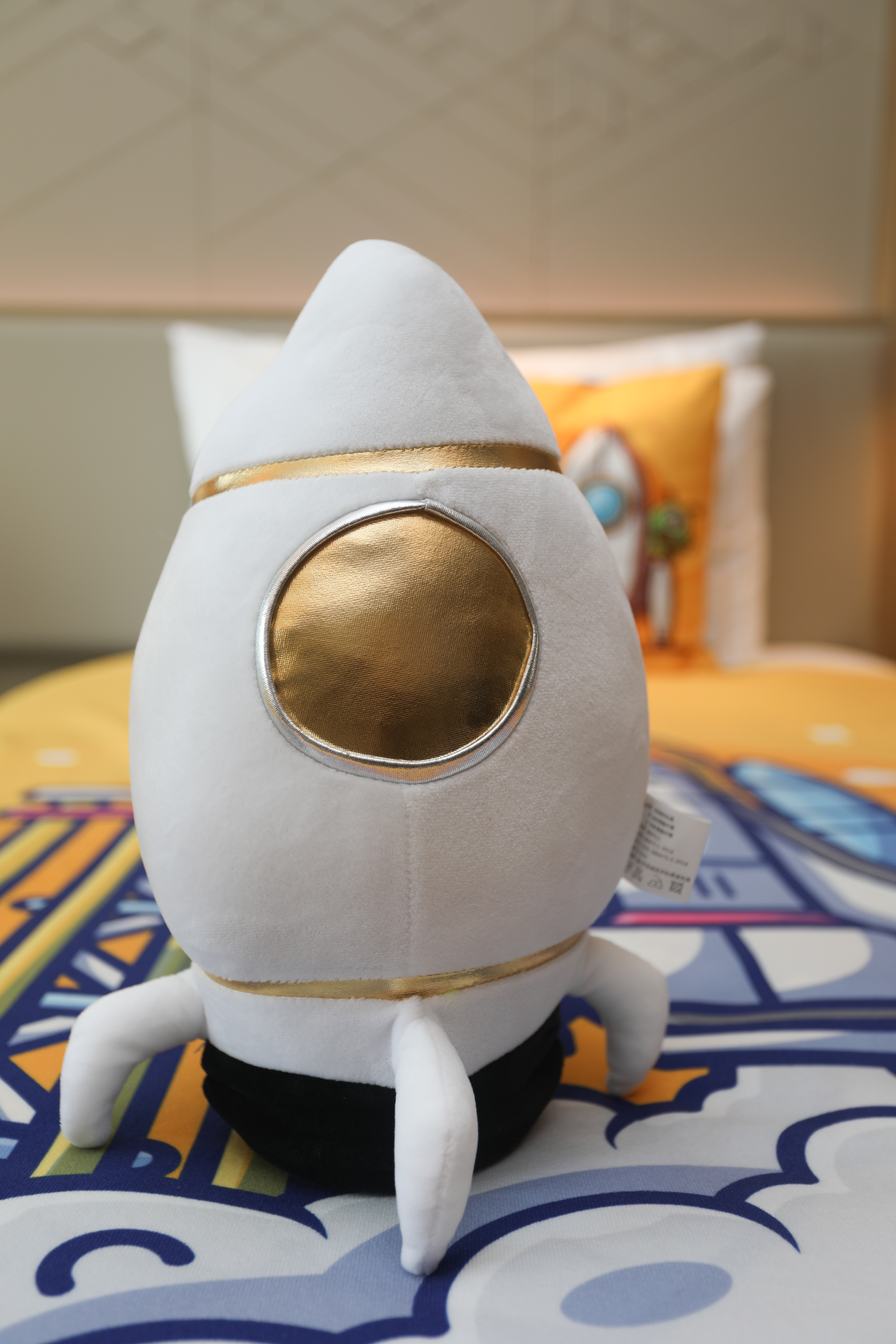 亲子至尊大床房