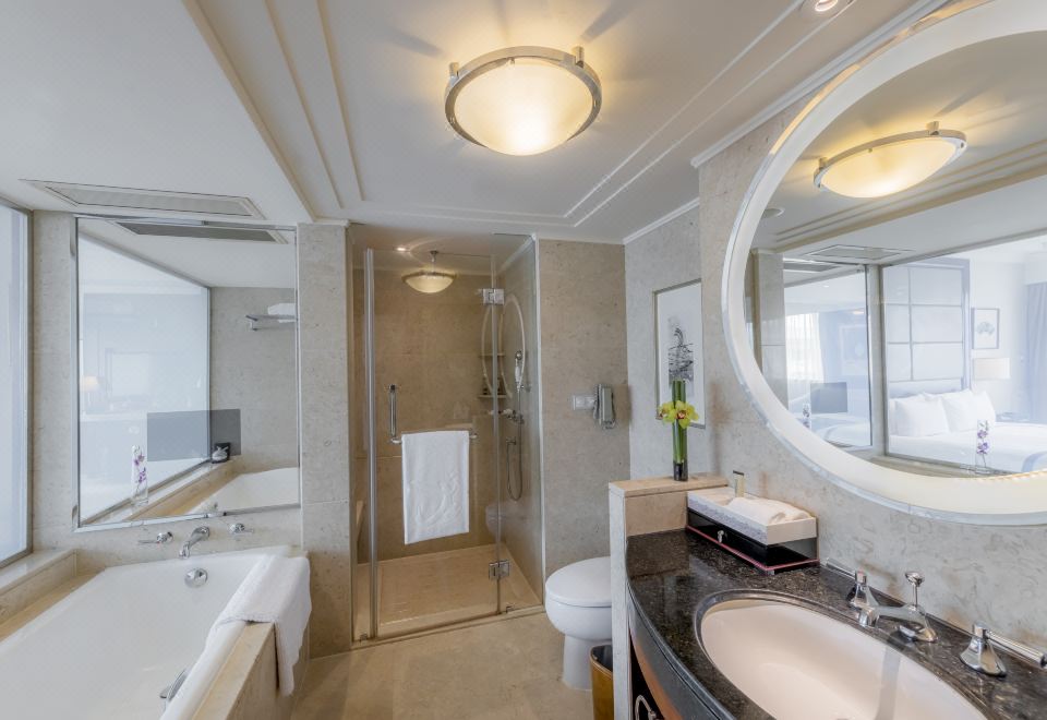 行政豪华尊享大床房