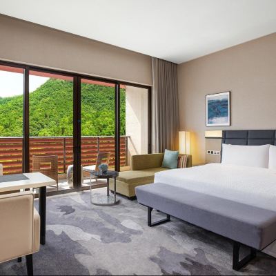 山景露台大床房 鶴山方圓福朋喜來登酒店優惠