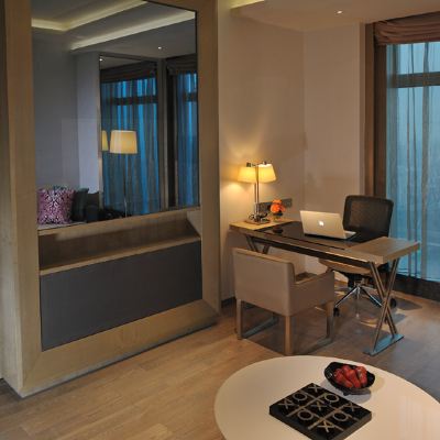 非凡套房 深圳皇庭V酒店優惠