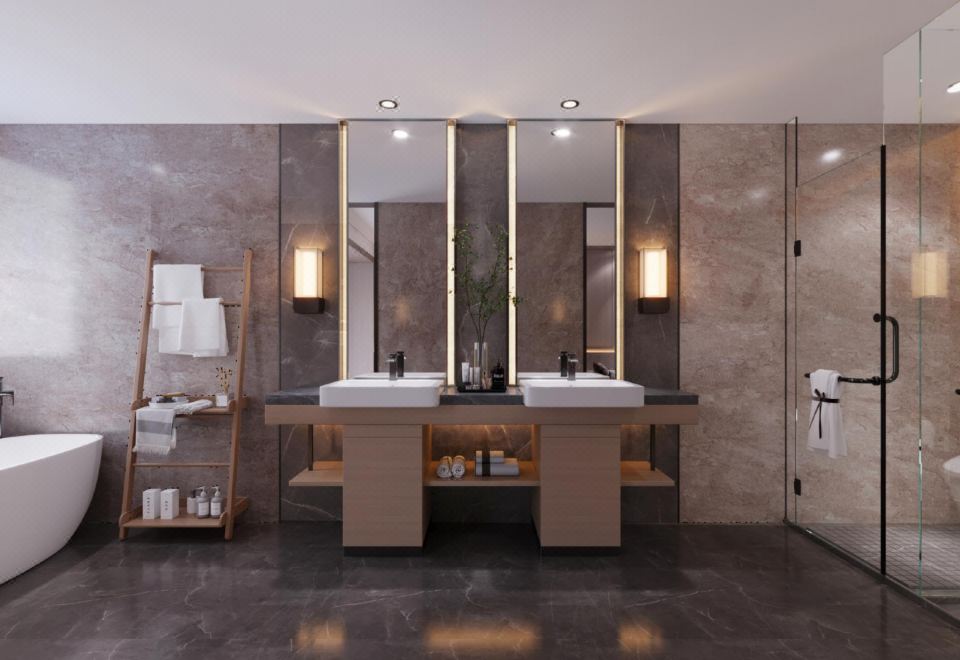 Guestroom (Double bed)