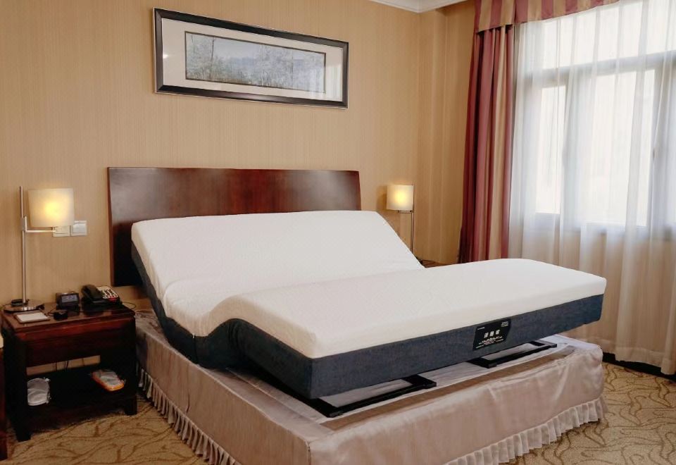 零壓優眠智能大床房