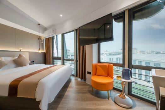 Shangpin Meiju Hotel (Xi'an Bell  Branch)