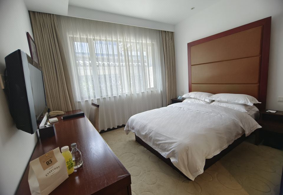 附楼经济大床房