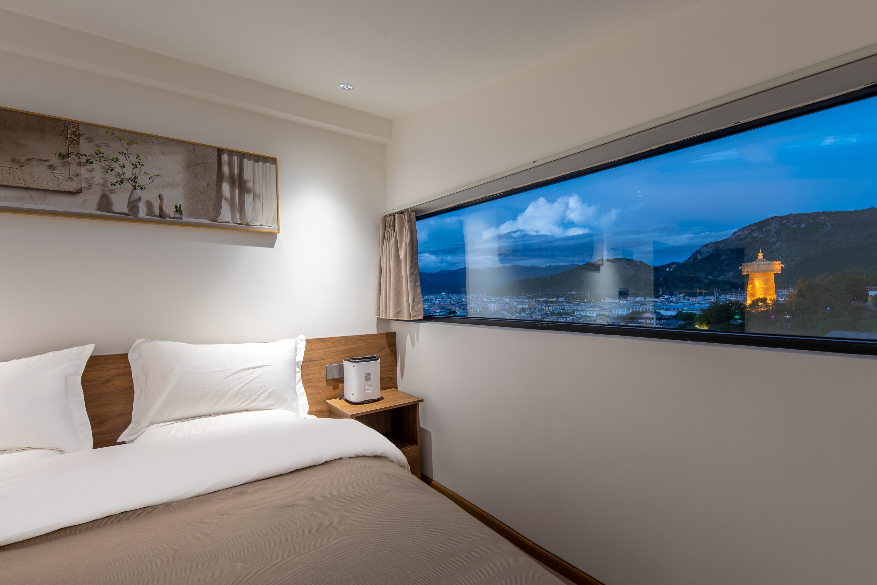 Loft - with View (Double bed)