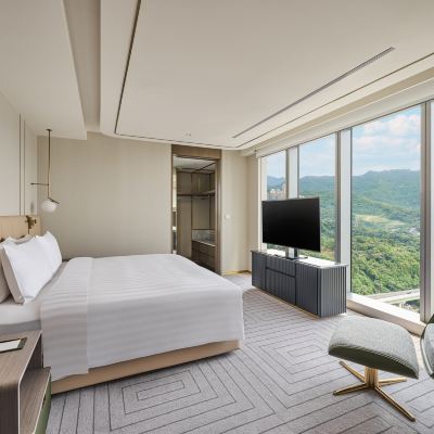 豪華套房 台北漢來大飯店優惠