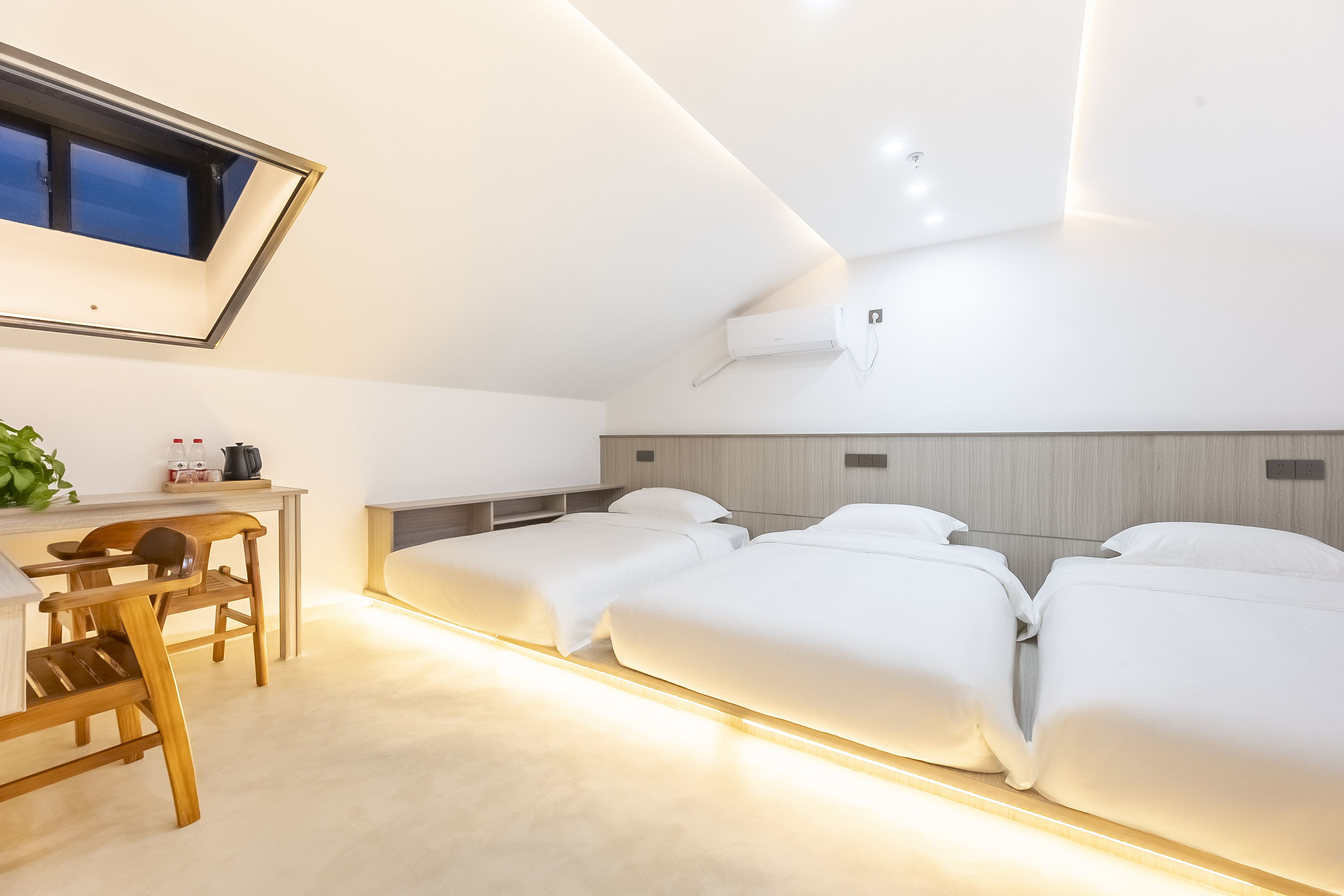 Nolseless和睦雅致家庭房