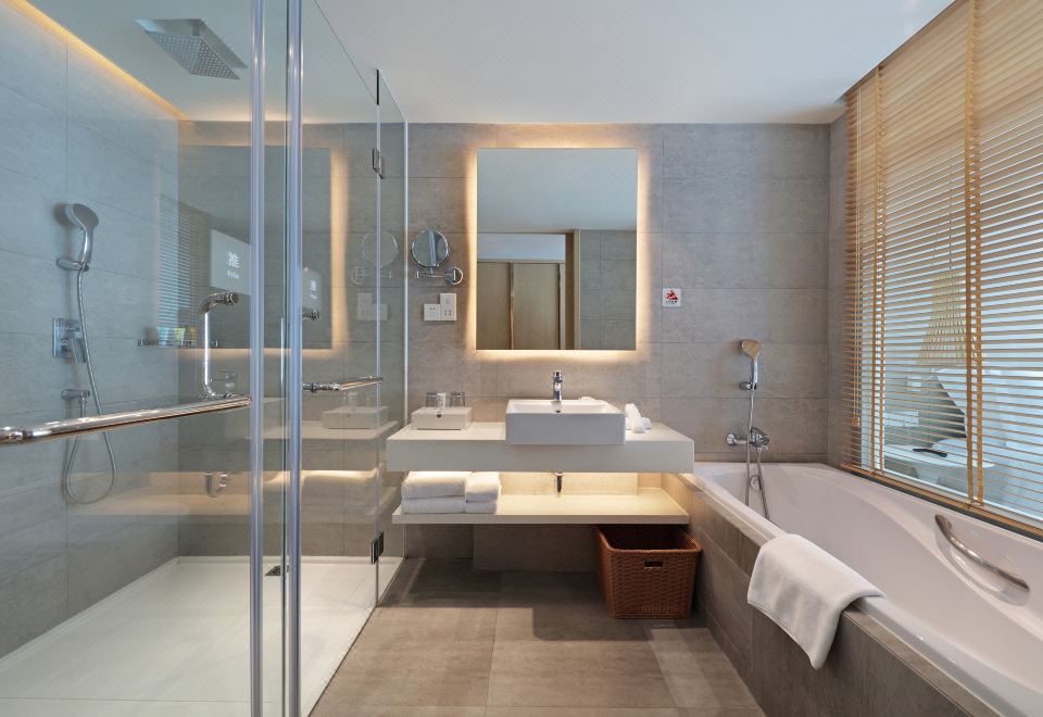 零压优眠大床房