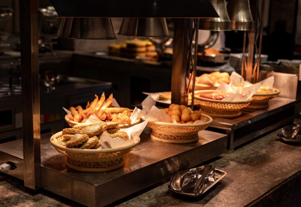 5號樓·園景雙床房