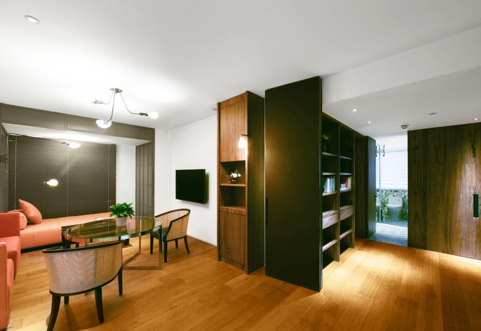 豪華套房（一房兩廳）