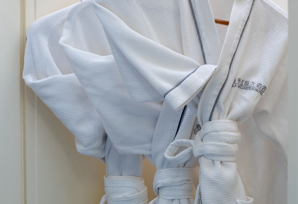 SeaView Garden Hotel QingdaoNorth-Facing Handpicked Twin Room