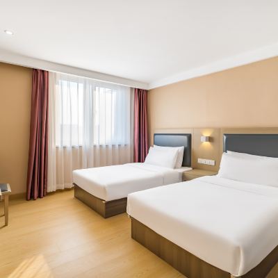 精品雙床房 北京啟航國際飯店（首都機場新國展店）優惠