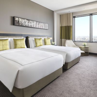 Fairmont Queen Room with Two Queen Beds - Smoking Fairmont Riyadh Promo Code