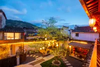 Hongcun Daiqingfang Nanhub Huizhou Ancient Style Experience Homestay