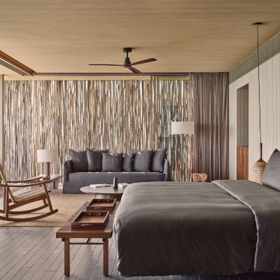 One Bedroom Sunset Water Pool Villa King Patina Maldives, Fari Islands Promo Code