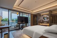 Quxiang Yazhu · Design City Private Hot Spring Homestay (Quyuan's Hometown)