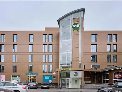 B&B HOTEL Vejle Hotels in 