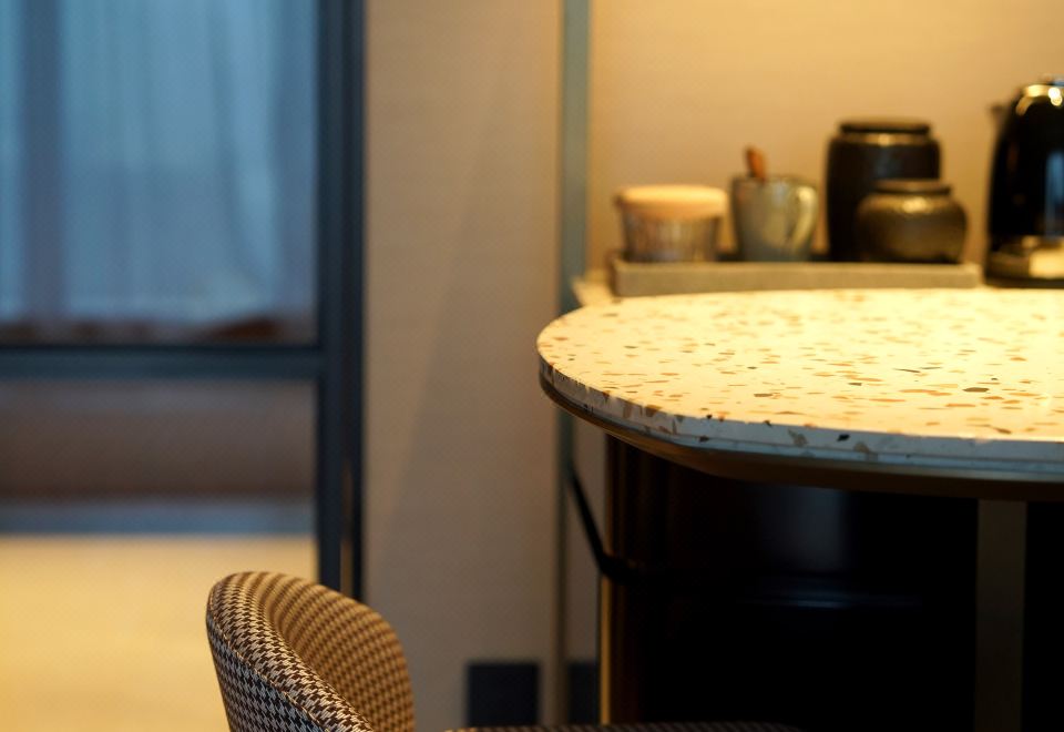 豪華雙床房（私享Coffee機+Minibar）