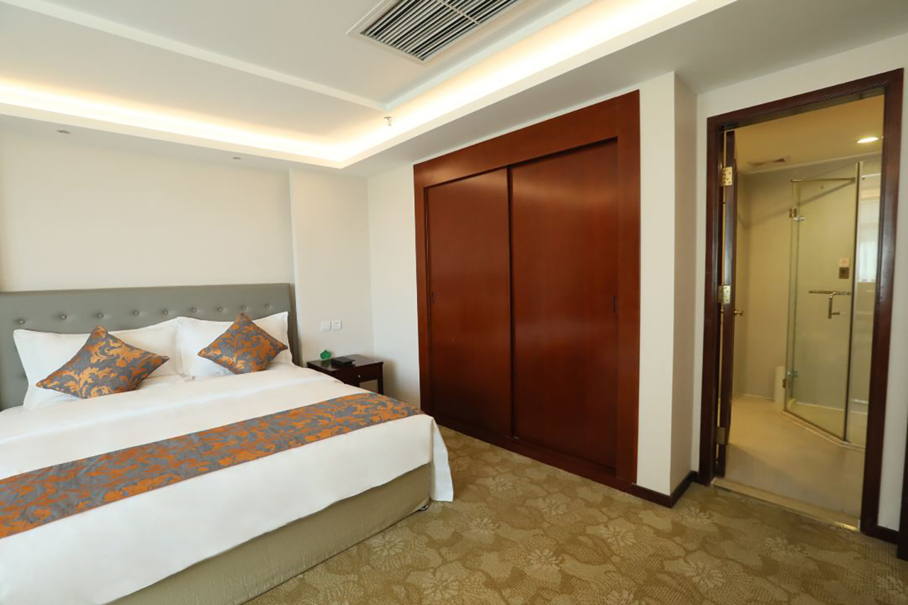 嘉賓樓家庭套間