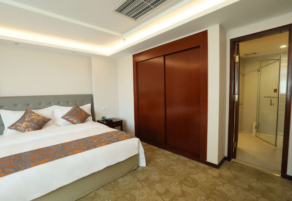 嘉賓樓家庭套間