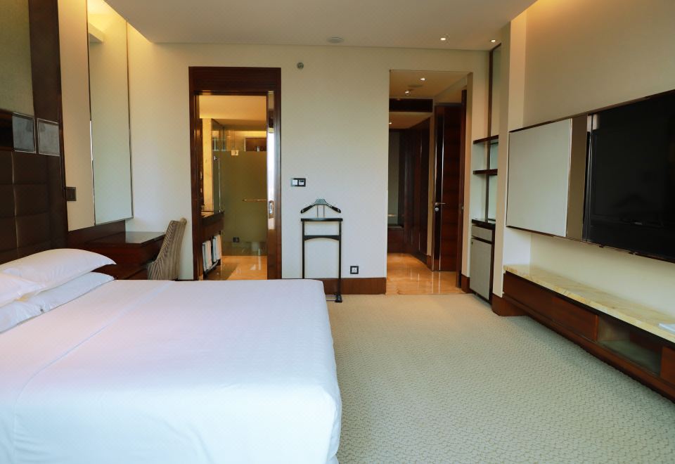 特级豪华大床房