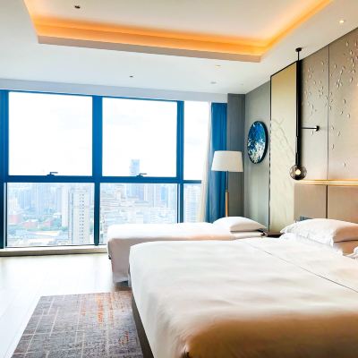 家庭套房 長沙世景廣場皇冠假日酒店優惠