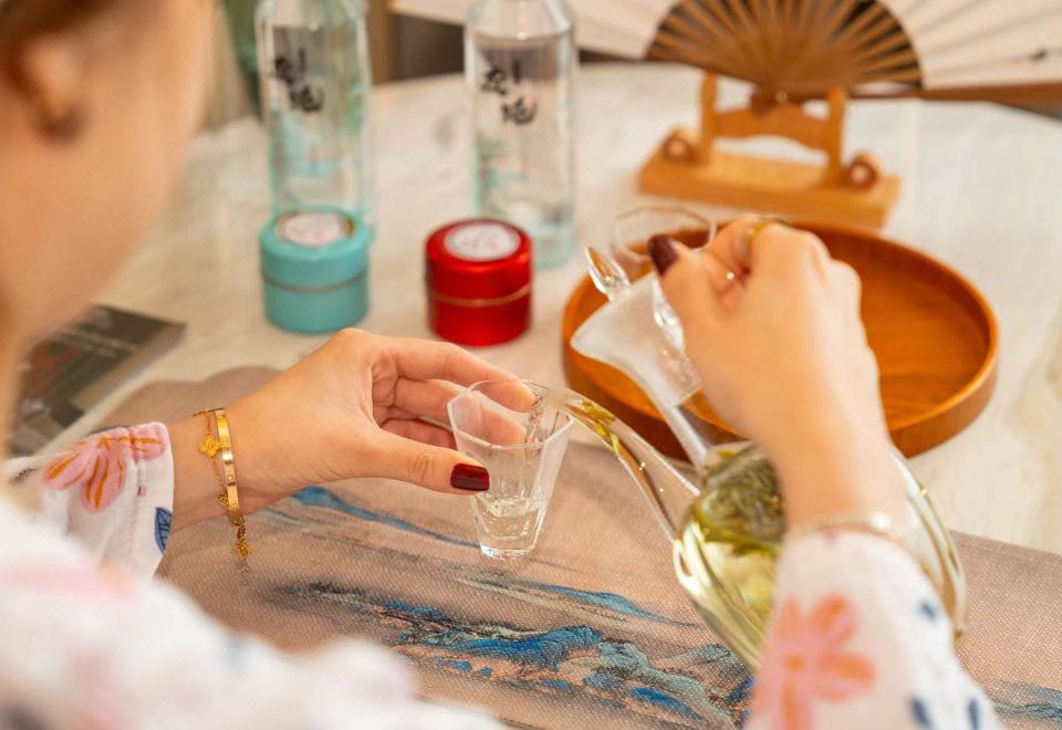 Friendship Hotel HangzhouGuestroom - Double Occupancy (Double bed)