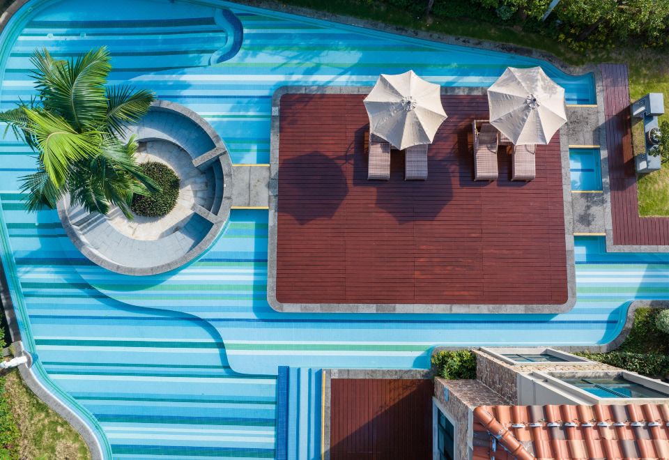 Regal Palace Hot Spring Hotel GuangzhouV18 Villa - 6-Room