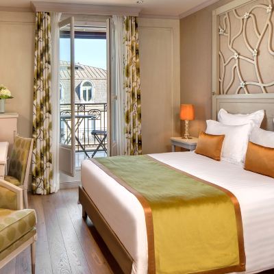 Privilege Room Chateau Frontenac Paris Promo Code