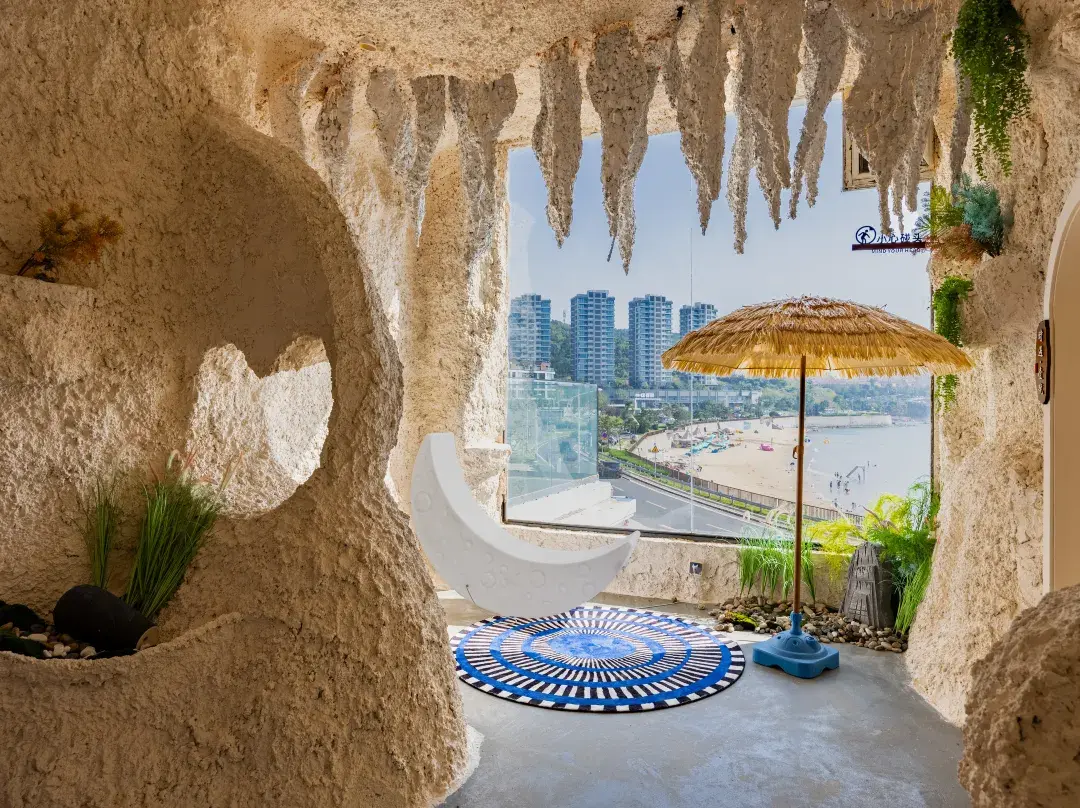 Shiyu Napianhai Cave Boutique Stay - Weihai