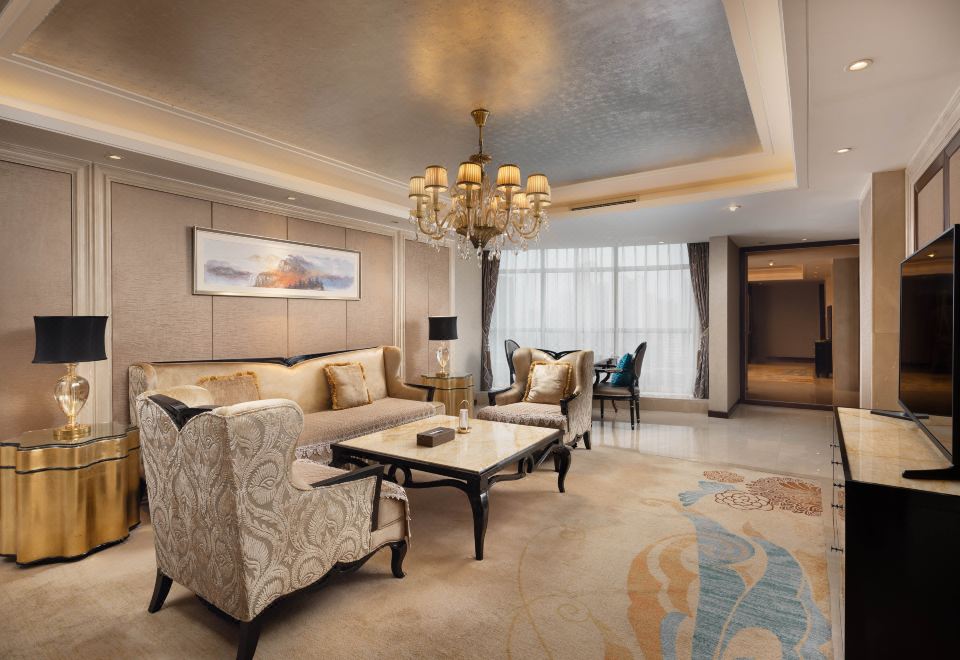 Rising Butterfly Hotel, Chengdu TaiKoo LiFamily Suite