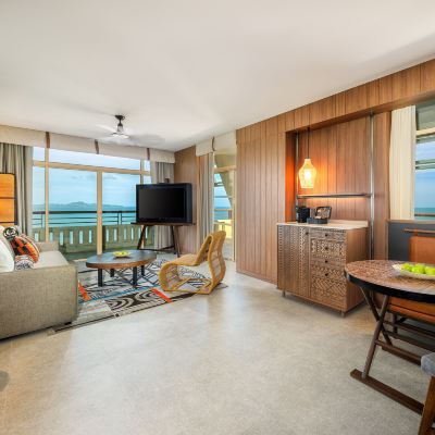 幻影家庭雙床套房帶上下鋪 芭堤雅盛泰瀾幻影海灘度假村 （SHA Extra Plus）優惠