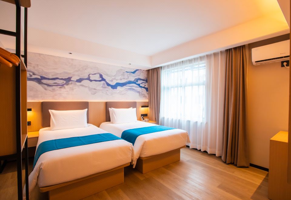 轻奢双床房（副楼）